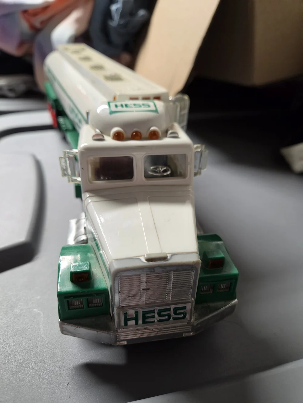 1990 Hess Truck